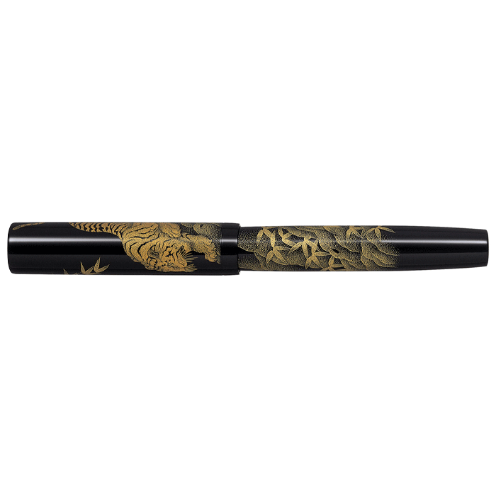 Chinkin Tiger * Namiki Emperor Collection