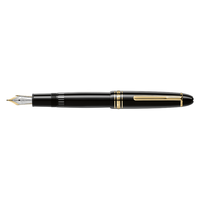 LeGrand fountain pen * Montblanc Meisterstück