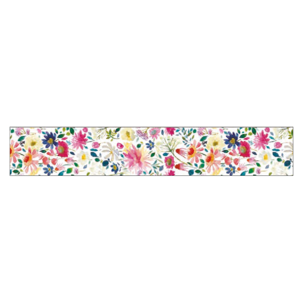 BLUE04* Bluebellgray Zinnia * MT masking tape
