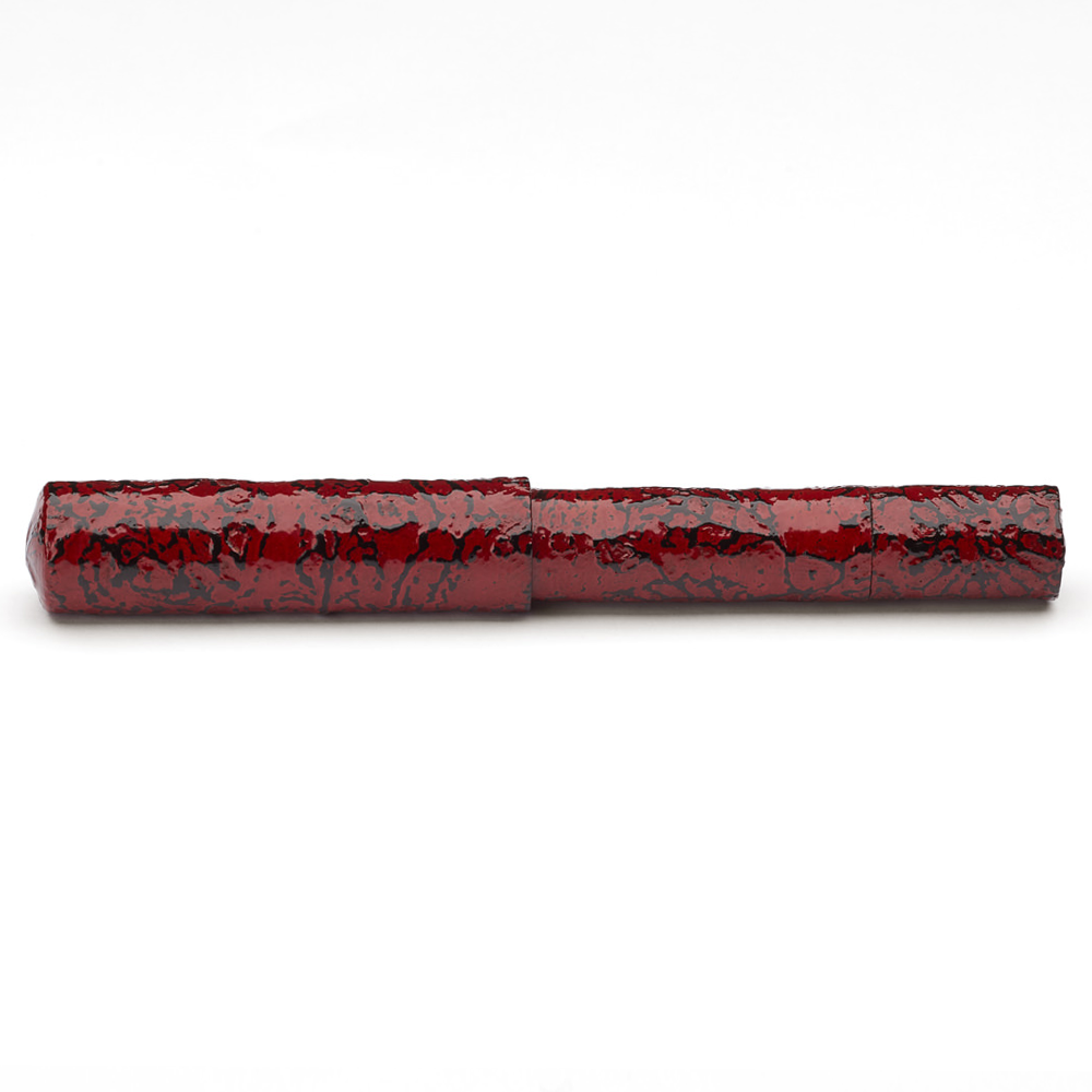 Pontifex Maximus Lace Negoro Red Atsu 2025 N°1 * Philosophical Instruments