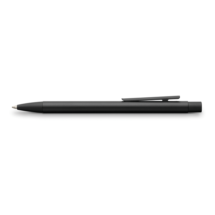 Neo Slim Metal Black ballpoint * Faber-Castell