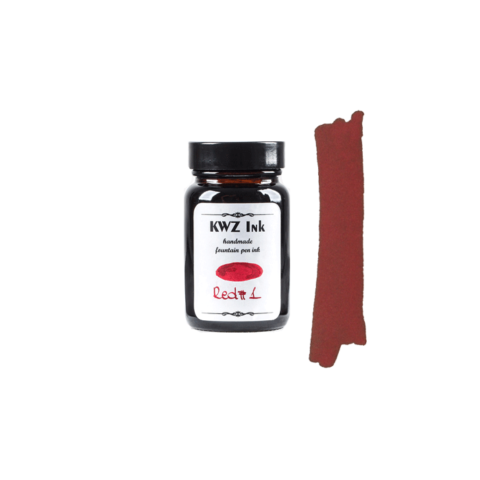 KWZI Red #1 standard inkt * 4400