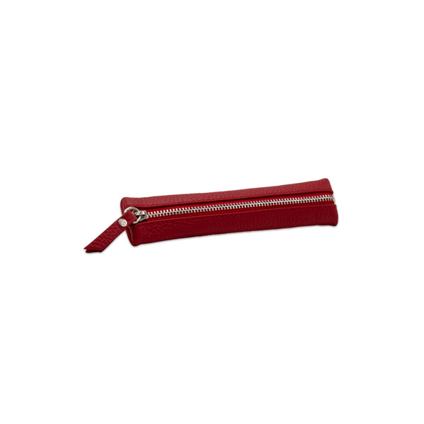 21.05 Mono pencil case, red * 20S Design