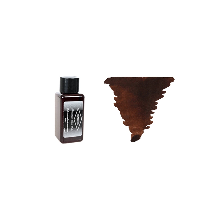 Chocolate Brown 30ml * Diamine