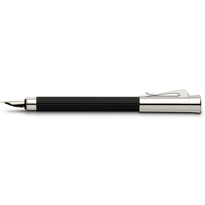 Tamitio Zwart vulpen * Graf von Faber-Castell