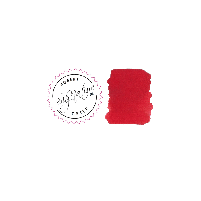 70. Fire Engine Red * Robert Oster Signature inkt