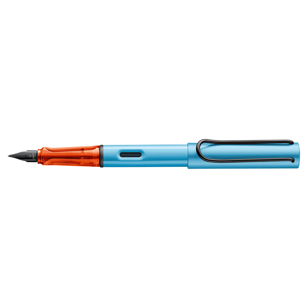 Al Star Denim Fountain Pen * Lamy