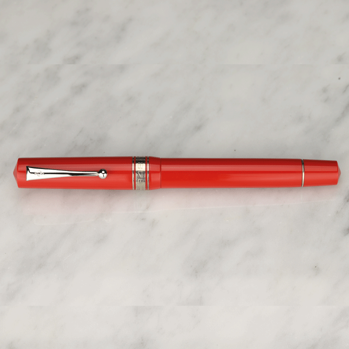 Omas Ferrari 348 Challenge limited edition *pre-owned fountain pen