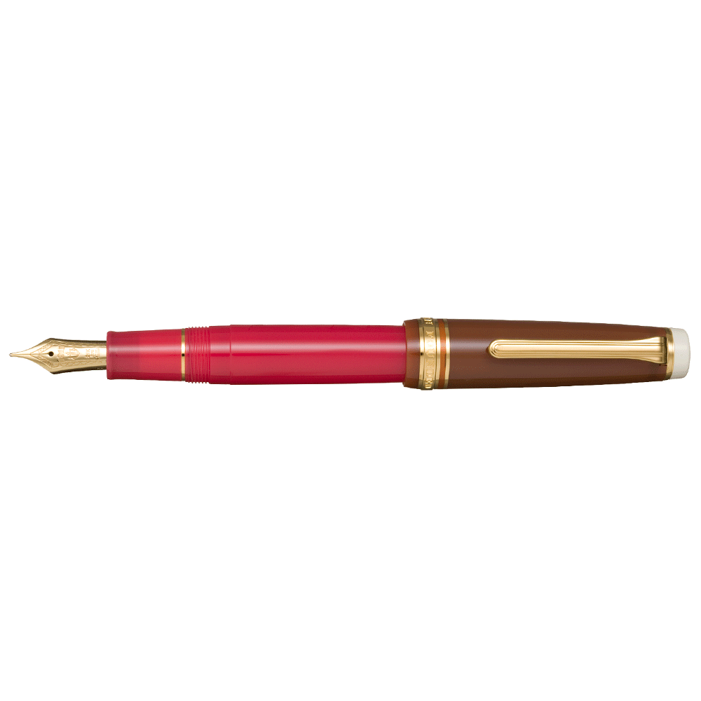 Sailor Parisian Cocktail Exclusive PG Special Edition fountain pen * Sailor