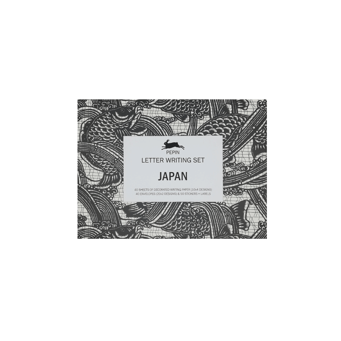 LW88 Japan * Letter writing set * The Pepin Press