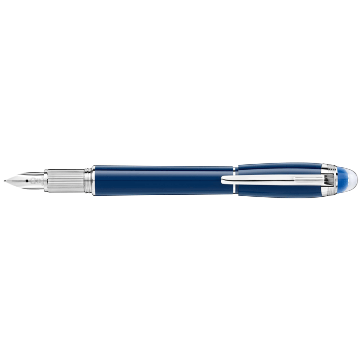 Starwalker Blue Planet Precious Resin fountain pen * Montblanc