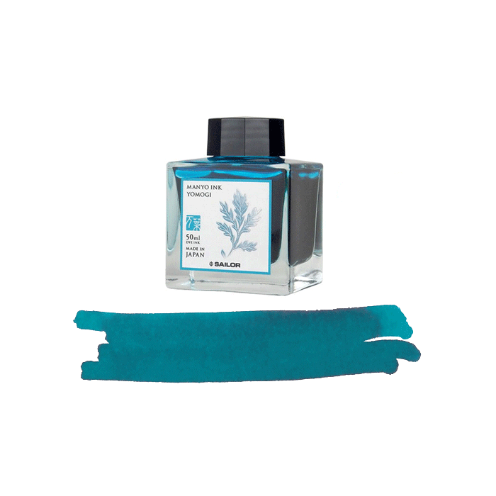 Yomogi Sailor Manyo I ink * 50ml