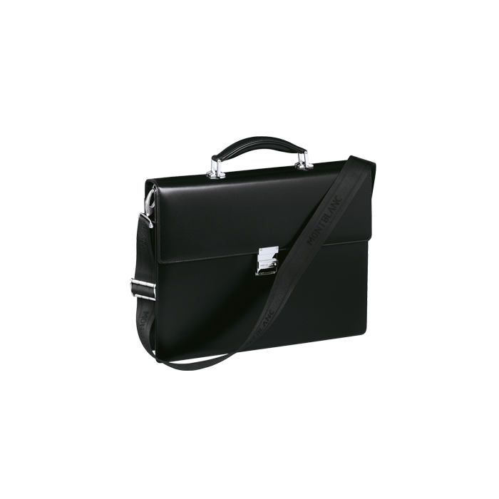 Meisterstück Single Dokumententas * 104606 * Montblanc leder