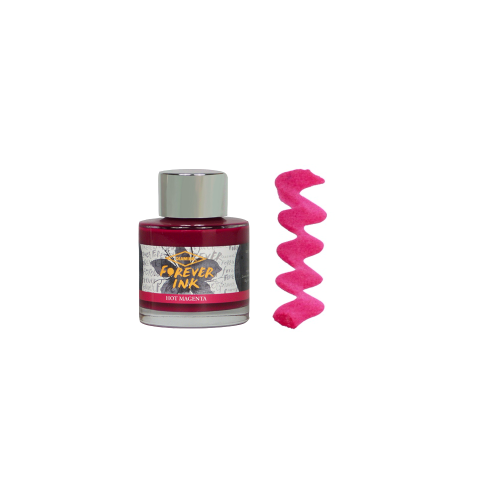 Hot Magenta Forever Ink 50ml * Diamine