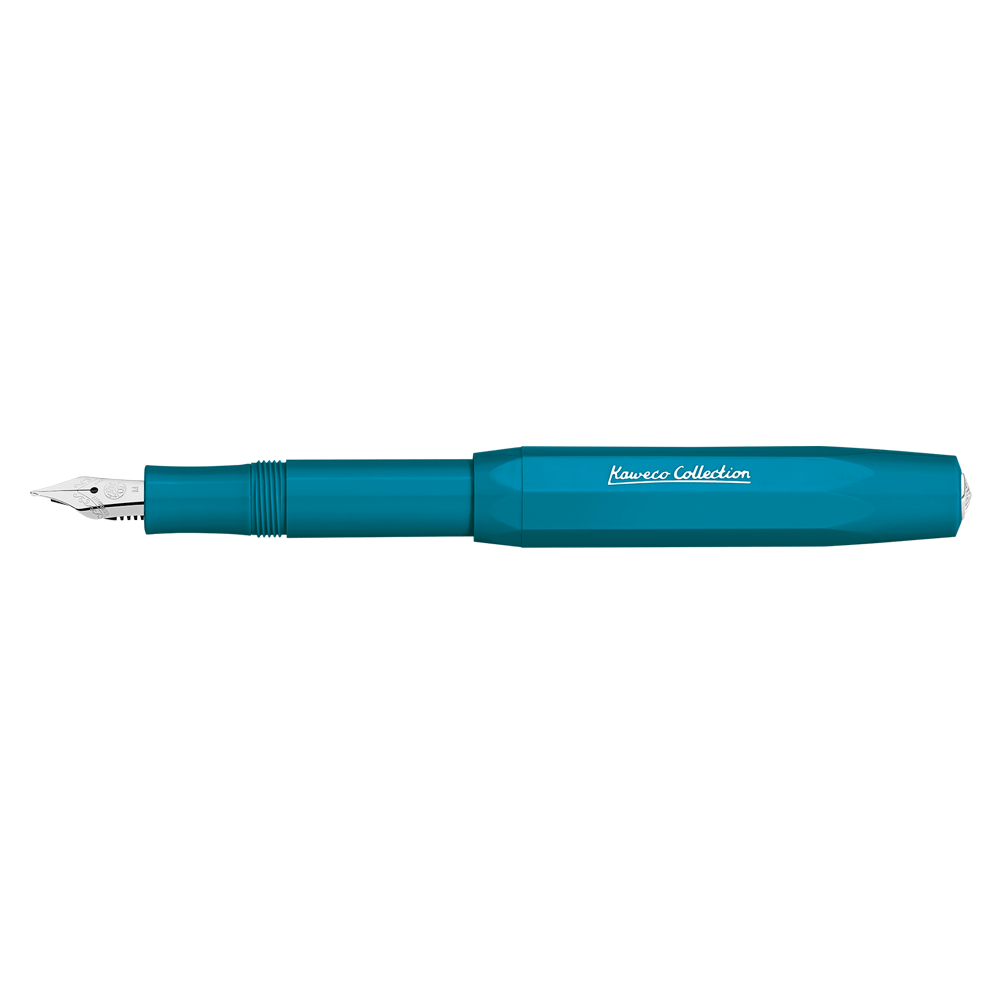 Sport Cyan Vulpen * Kaweco Collection