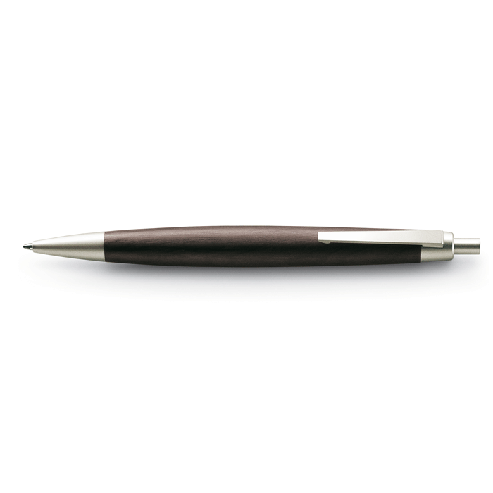 2000 Blackwood ballpoint * Lamy