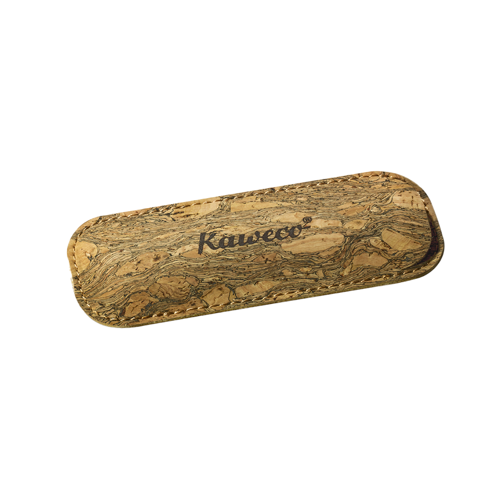 Sport two pen - pen pouch cork * Kaweco