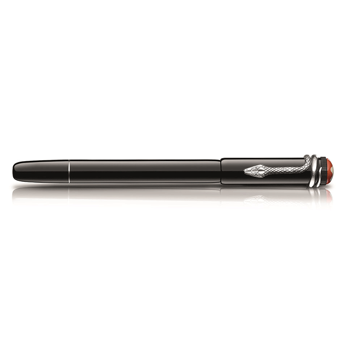 Heritage Collection Rouge & Noir , Black vulpen * Montblanc