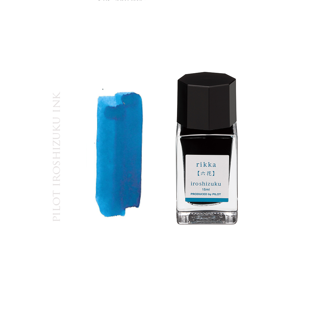 NEW Rikka 15ml * Iroshizuku