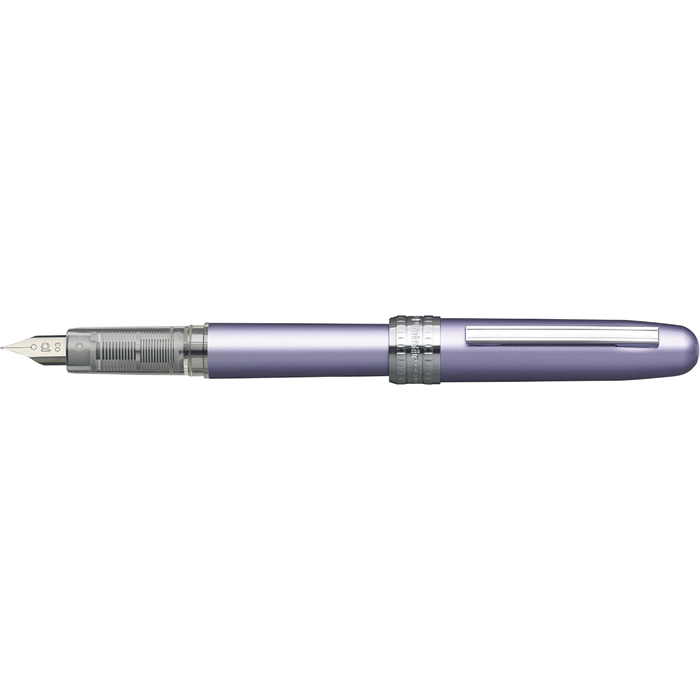 Plaisir Violet fountain pen * Platinum