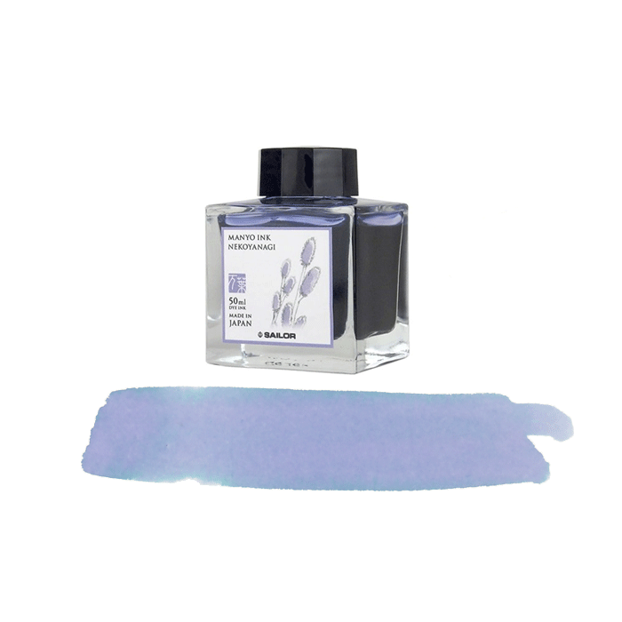 Nekoyanagi Sailor Manyo I ink * 50ml