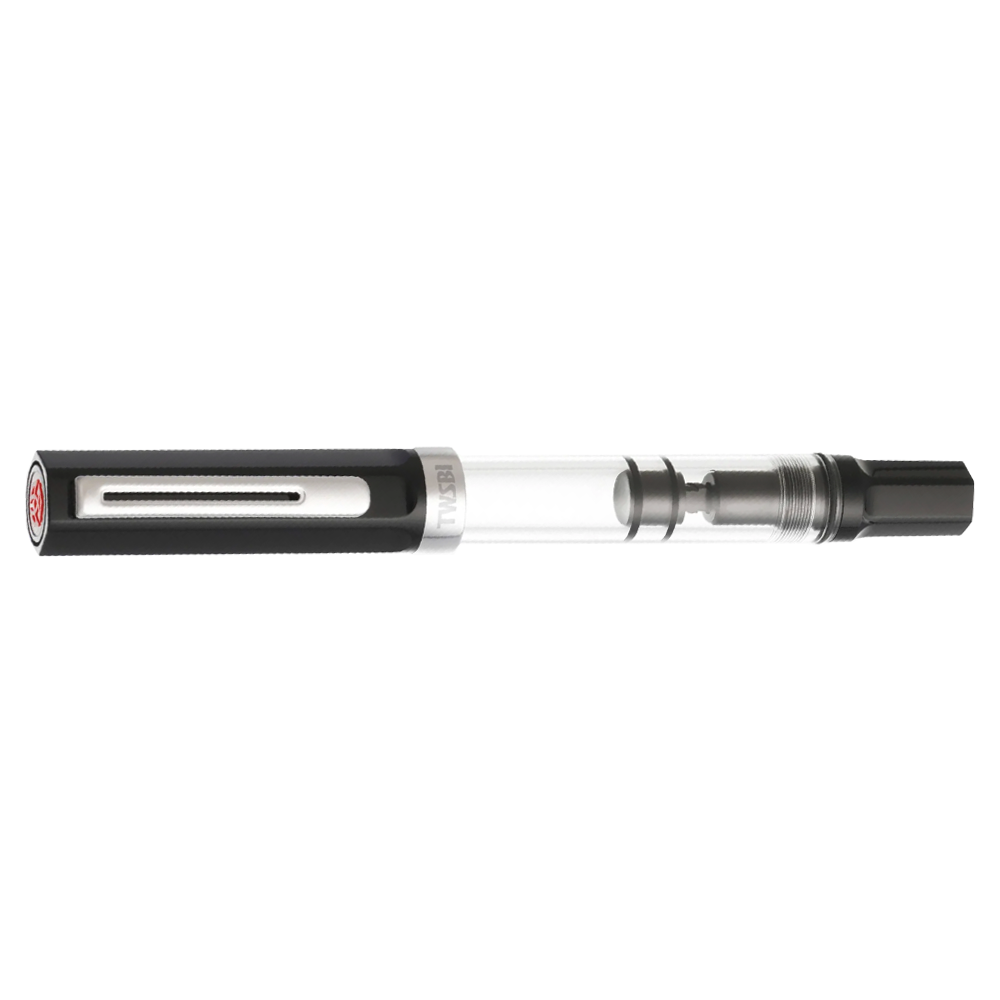 ECO Zwart Vulpen * TWSBI