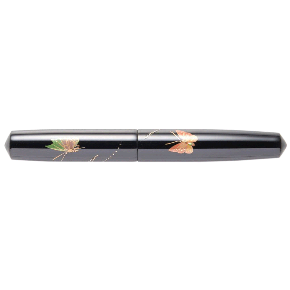 CPic. Butterfly cigar piccolo * Nakaya