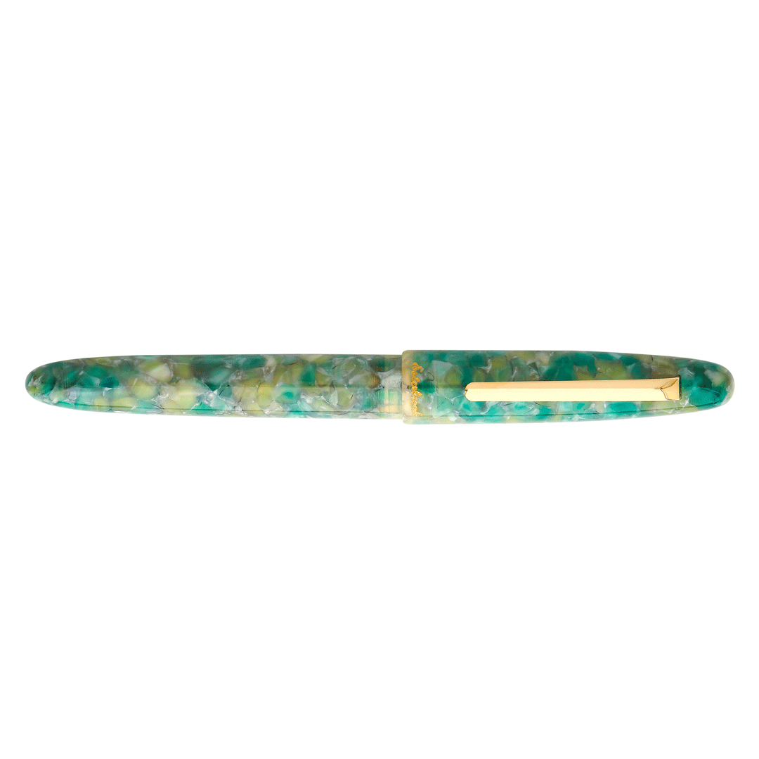 Estie Sea Glass GT, vulpen * Esterbrook