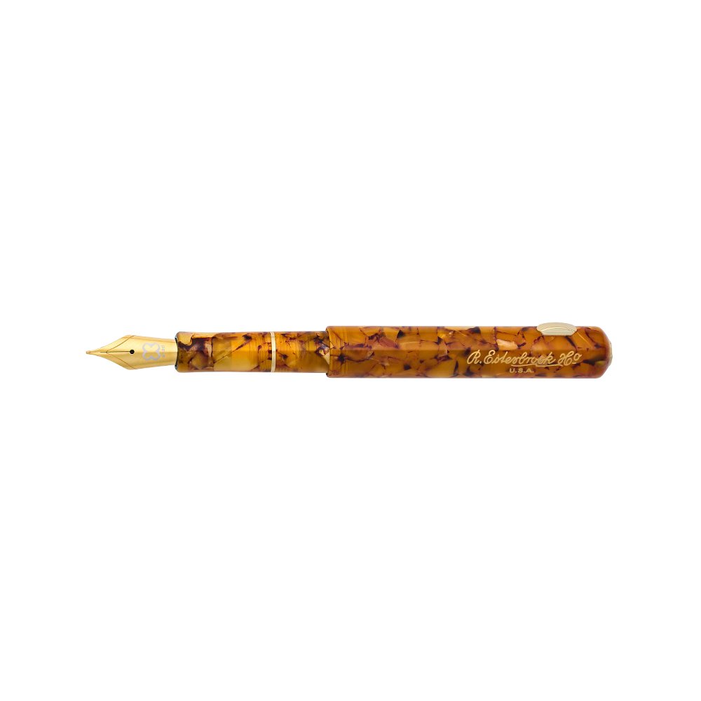Niblet Honeycomb Fountain Pen * Esterbrook