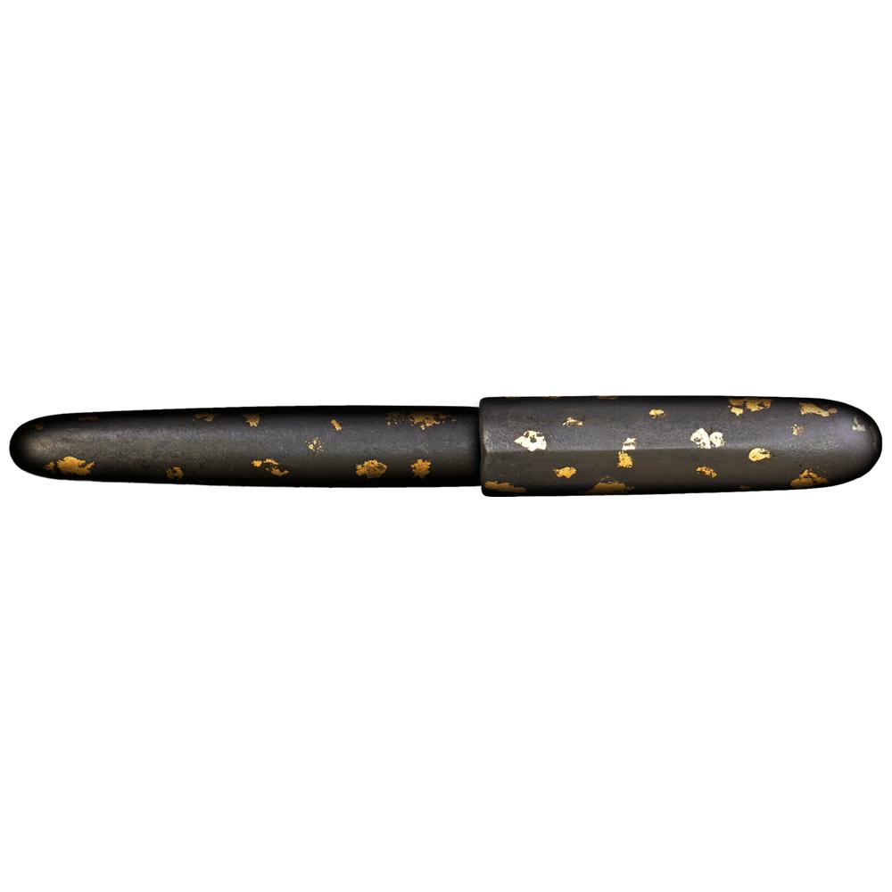 Koh Nawate Haku-chirashi nuri fountain pen * Sailor