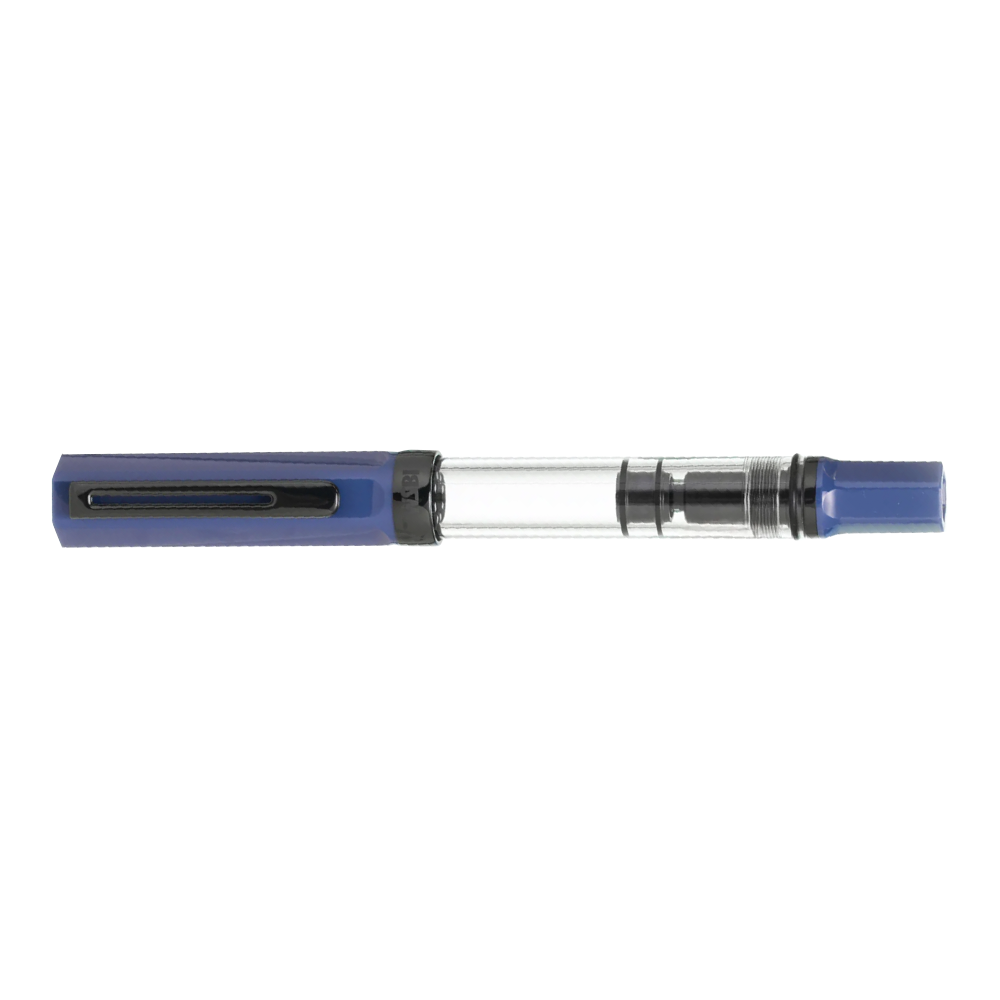 ECO Vulpen Slate Blue Onyx * TWSBI