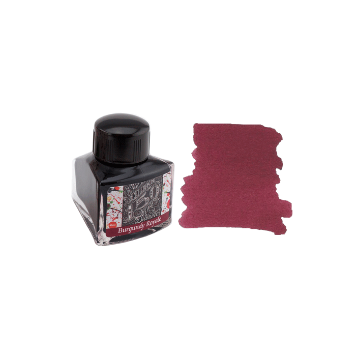 Burgundy Royal Anniversary Collection * Diamine