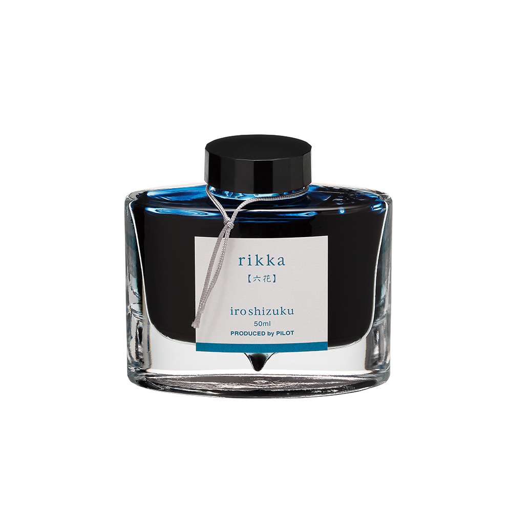 NEW Rikka 50ml * Iroshizuku