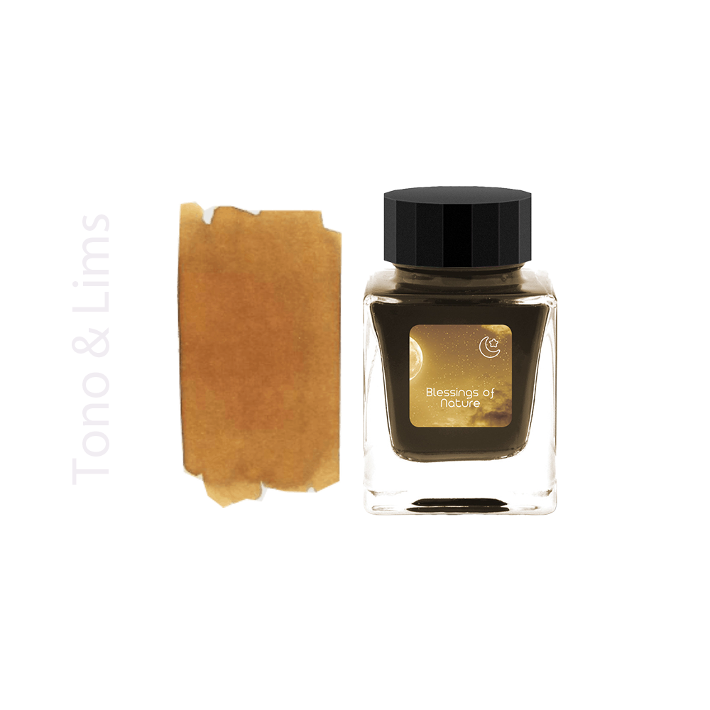 MW02 Blessings of Nature 30ml ink * Tono & Lims