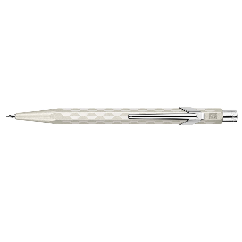 849 Alpine Frost Vulpotlood Wit * Caran D'Ache