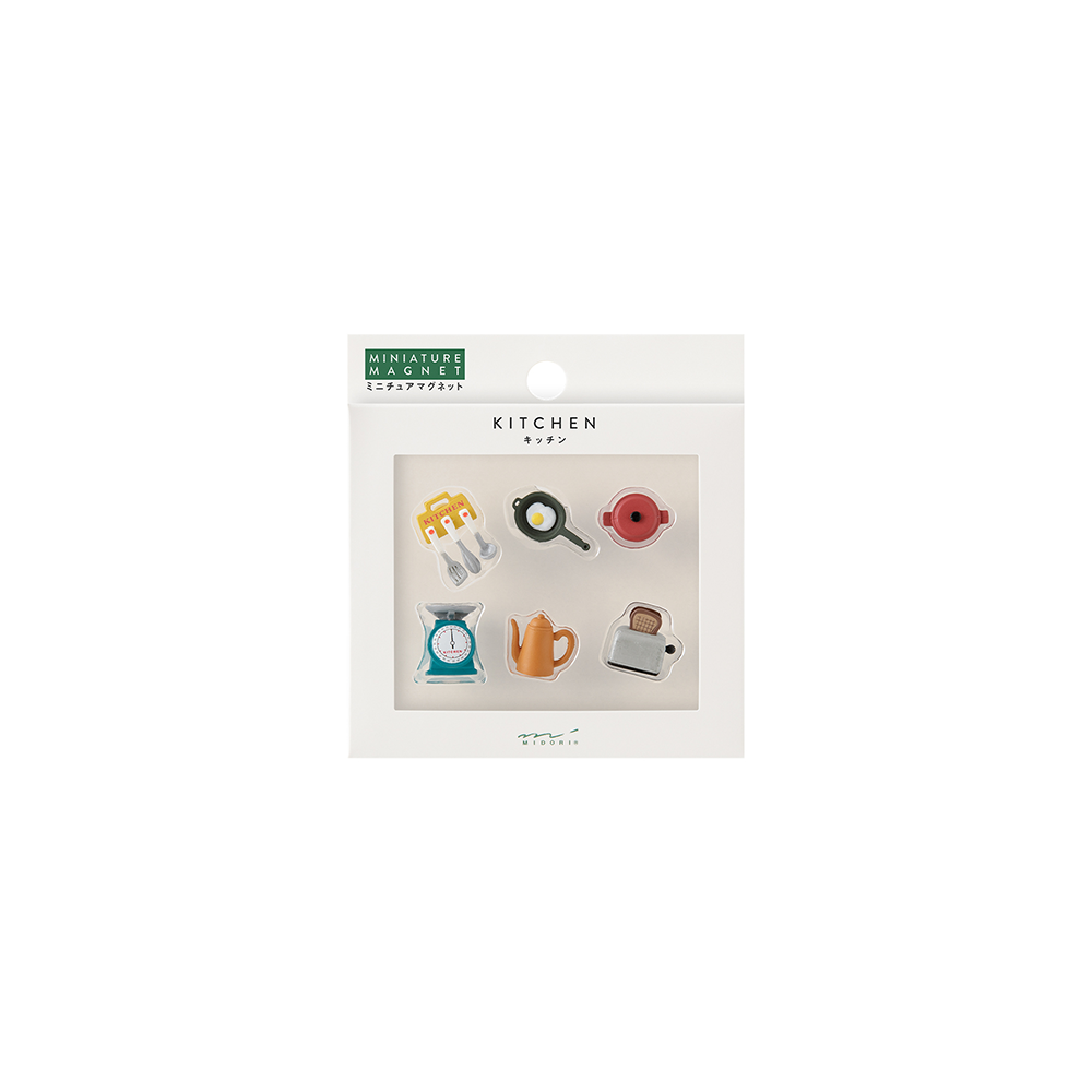 Mini Magnet Kitchen * Midori