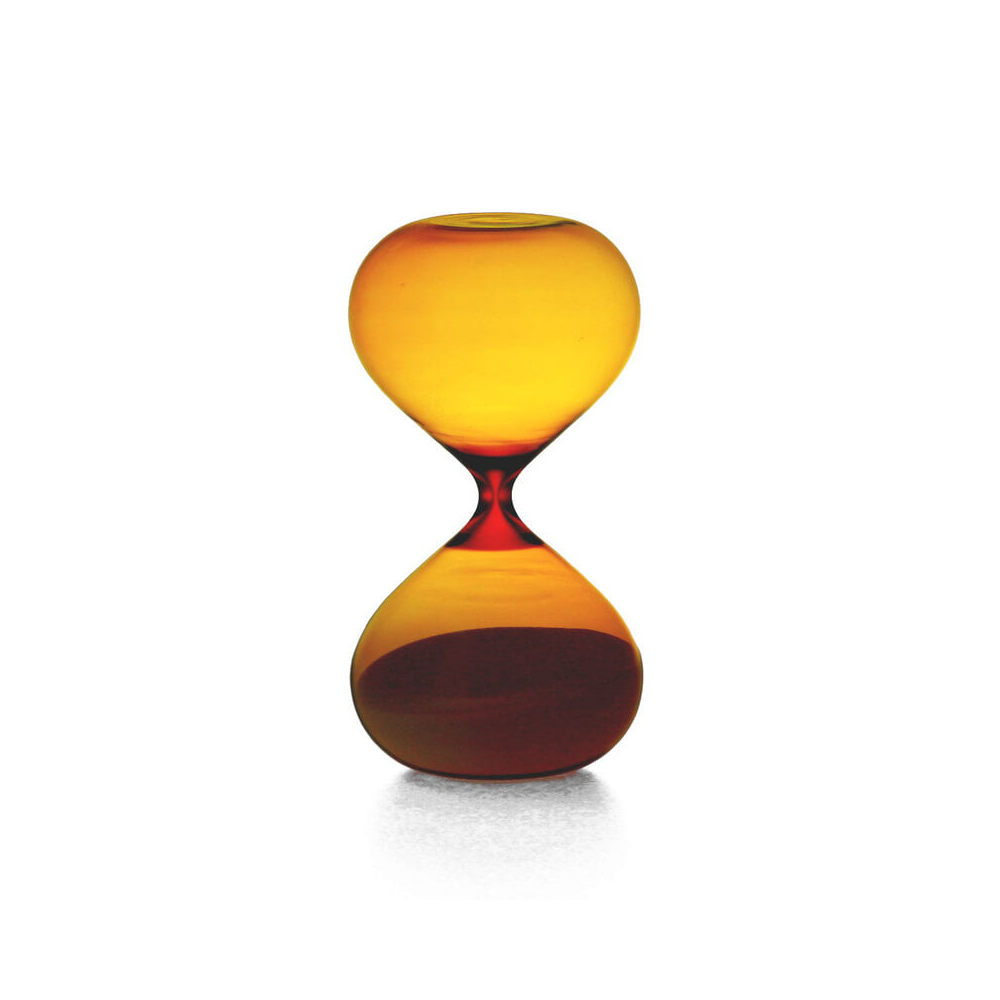 Hourglass, 30 min, amber * Hightide