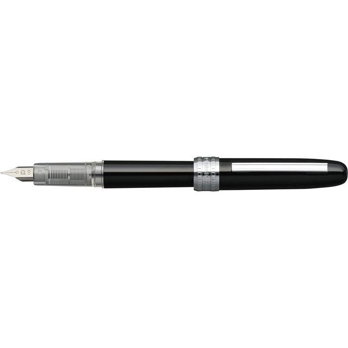 Plaisir Black vulpen * Platinum