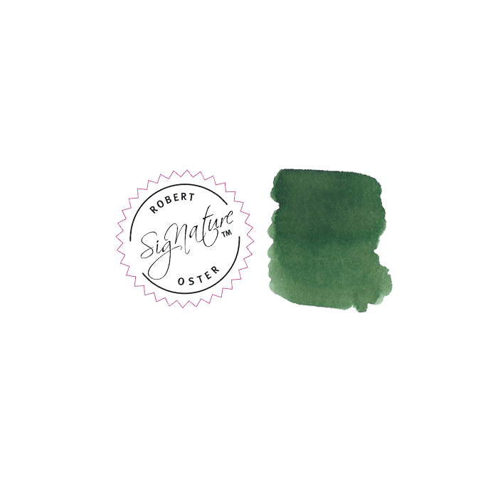 102. Moss * Robert Oster Signature inkt