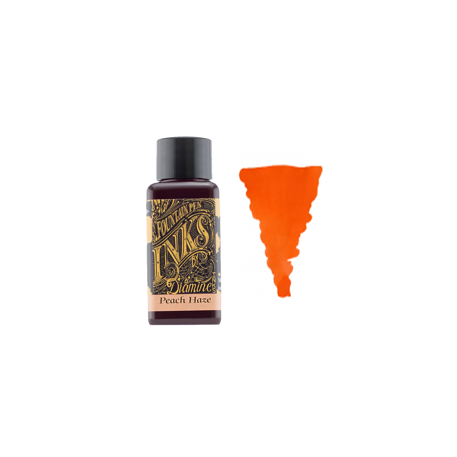 Peach Haze 30ml * Diamine