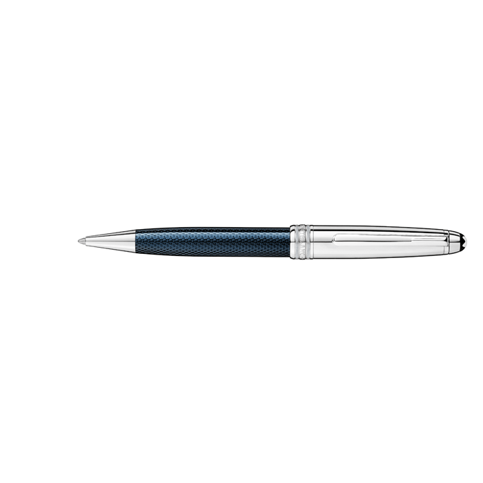 Blue Hour Doué ballpoint , Meisterstück Solitaire * Montblanc