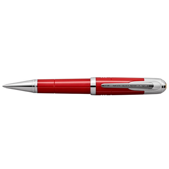 Enzo Ferrari Special Edition ballpoint * Montblanc Great Characters 