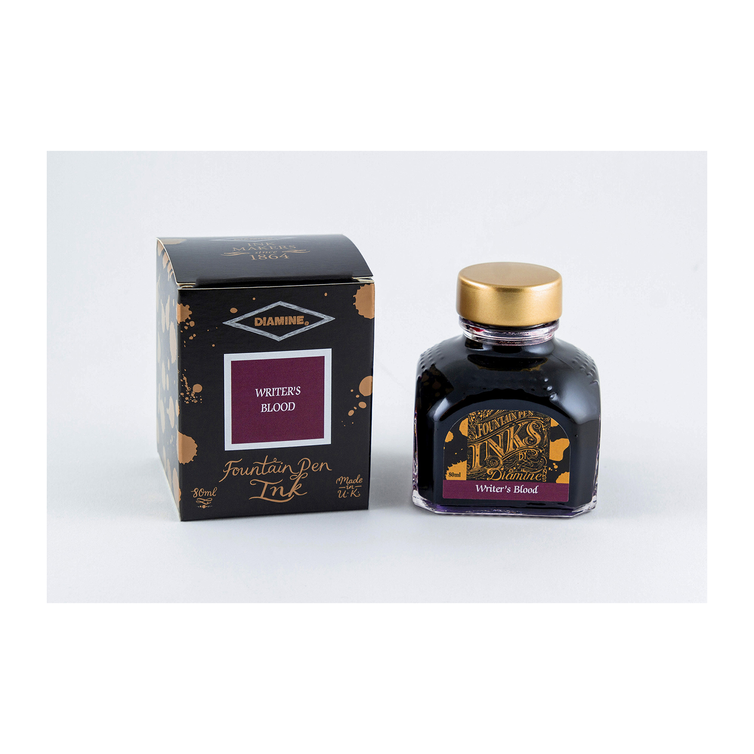 Writers Blood 80ml * Diamine