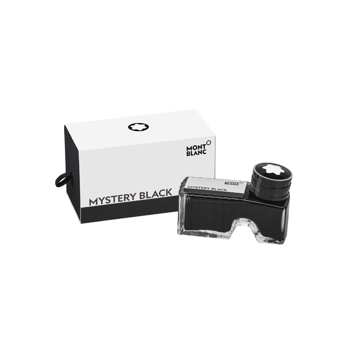 Montblanc Mystery Black ink * 128184 * Montblanc