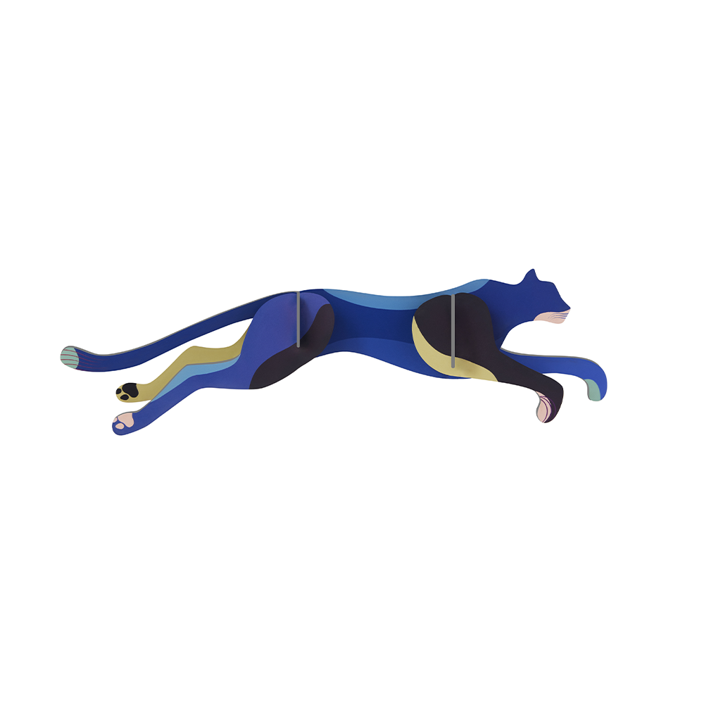 19. Panther Wall Art * Studio ROOF
