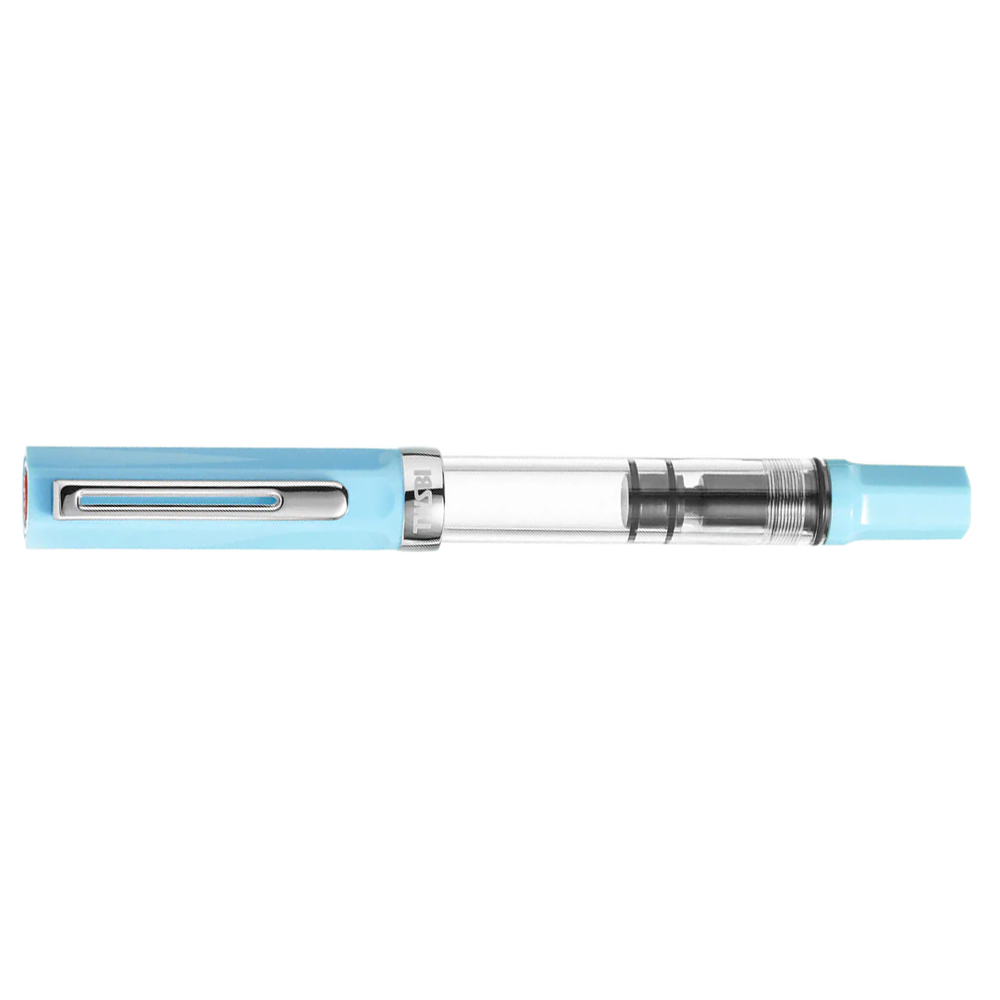 ECO Fountain Pen Sky Blue * TWSBI