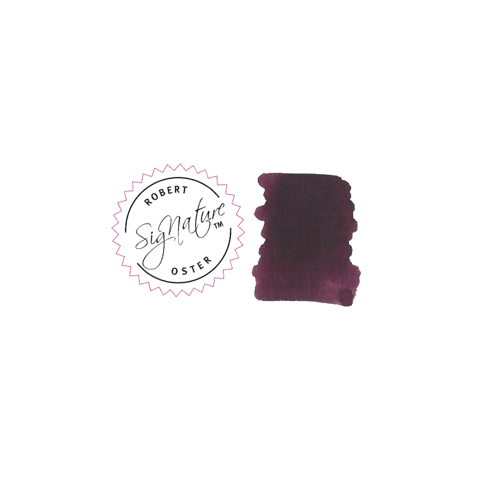 57. Dark Chocolate * Robert Oster Signature ink