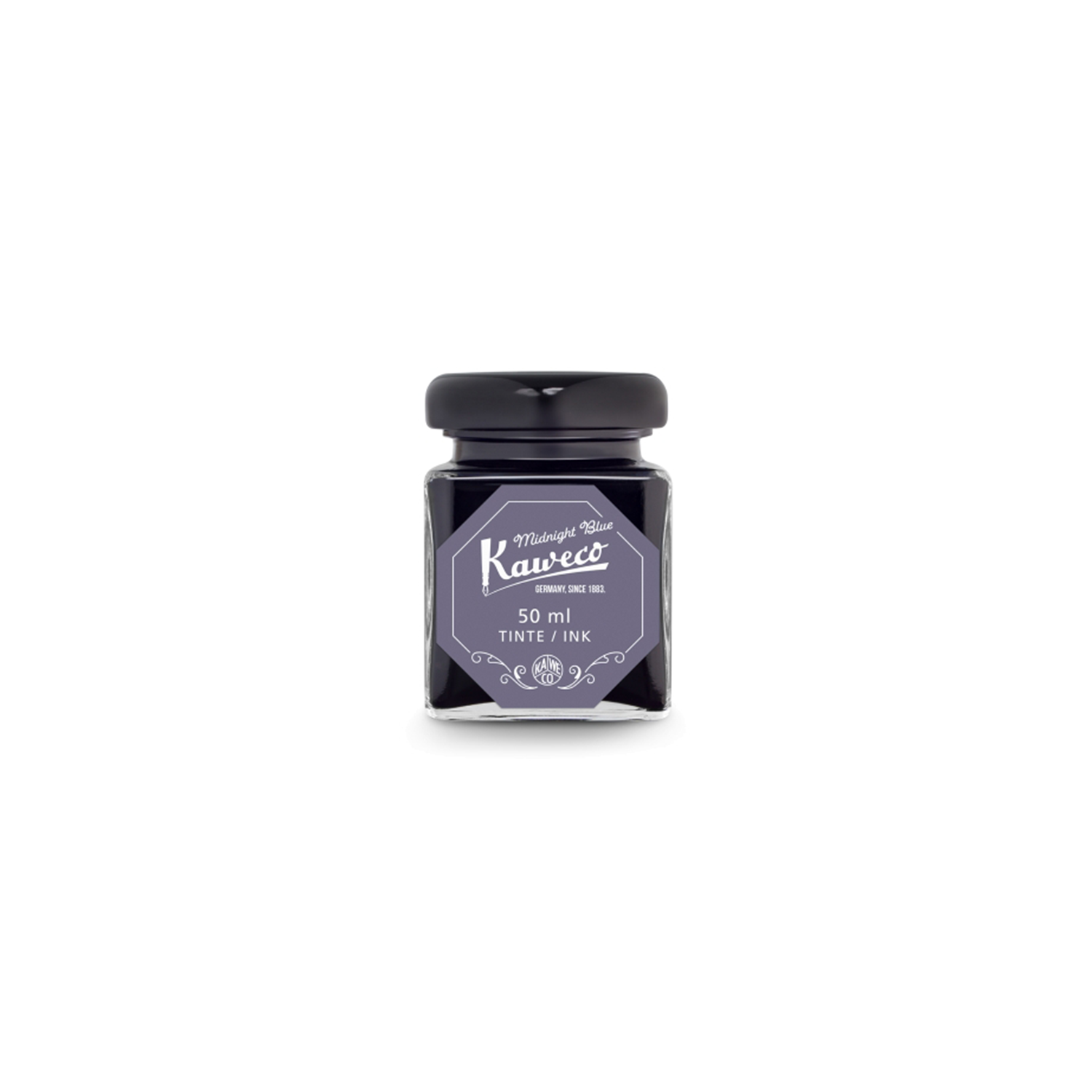 Midnight Blue ink bottle * Kaweco