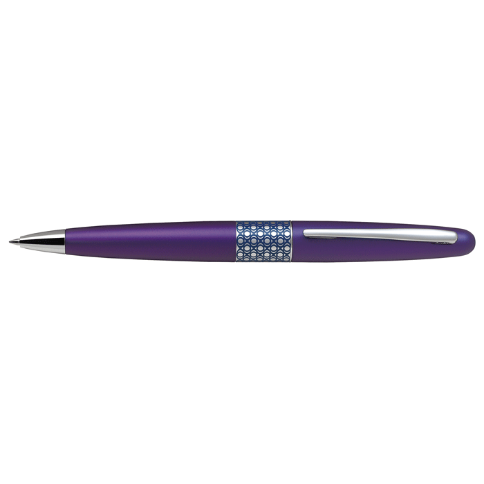 Pilot MR Violet ballpoint * Pilot