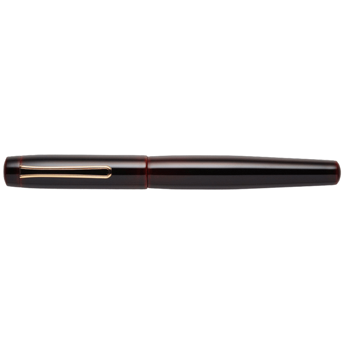 NEO. Aka-tamenuri Neo-Standard fountain pen * Nakaya